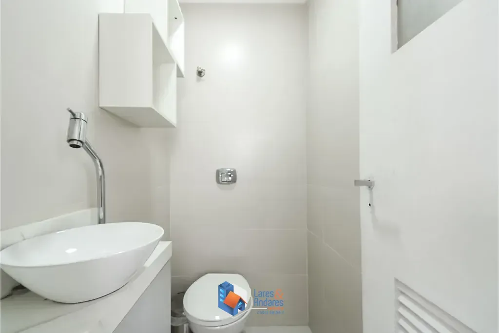 Imagem Apartamento à venda 3 Quartos 1 Suite 1 Vaga 97M² Moema São Paulo - SP
