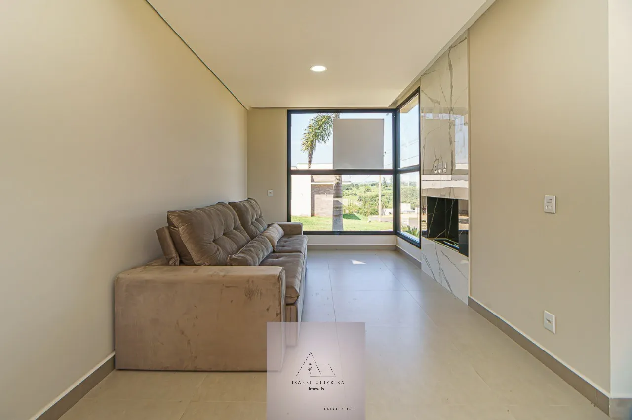 Imagem Incrível oportunidade: Casa de alto padrão no Condomínio Villas do Golfe em Itu - 4 quartos, 4 suítes, 1 sala - Venda/Locação