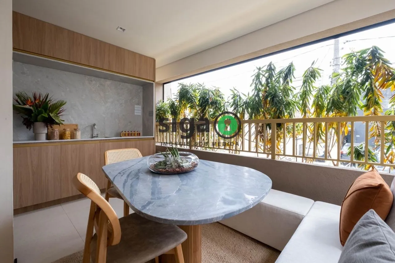 Imagem Apartamento a venda em MOEMA com 2 quartos