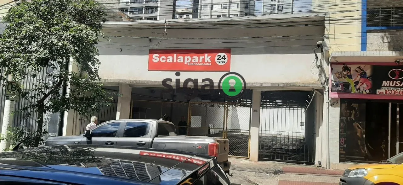 Imagem Galpão para locação 477 m² Higienópolis