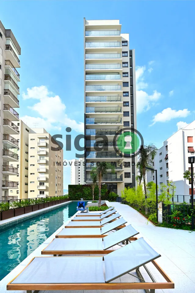 Imagem Apartamento de 134m² com 3 suítes no endereço mais desejado de Perdizes