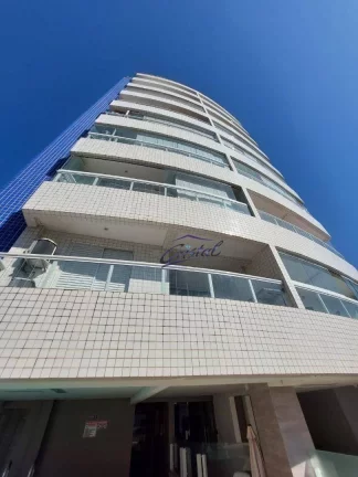 Foto do imóvel Apartamento com 2 dormitórios à venda, 65 m² por R$ 455.000,00 - Aviação - Praia Grande/SP