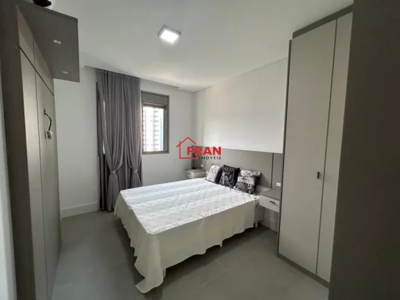 Imagem Belíssimo Apartamento de 1 dormitório Junto ao parque linear