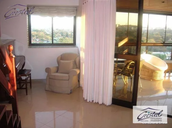 Imagem Apartamento Duplex com 3 quartos / suíte à venda, 820 m² - Butantã - São Paulo/SP