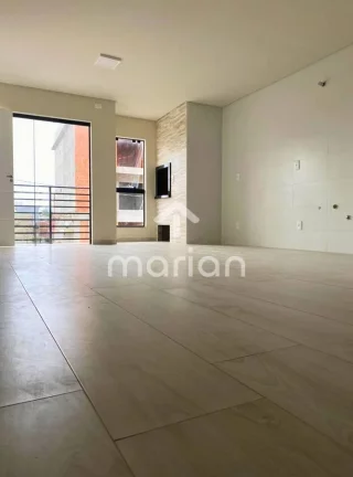 Imagem Apartamento com 2 quartos, Itajubá - Barra Velha