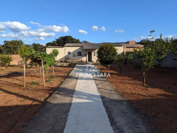 Imagem Casa à venda no Bairro Panorama Industrial Igarapé/MG.