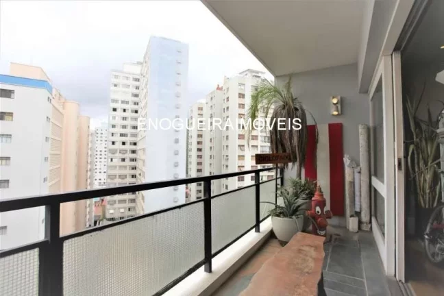 Imagem APARTAMENTO RESIDENCIAL em SÃO PAULO - SP, HIGIENÓPOLIS