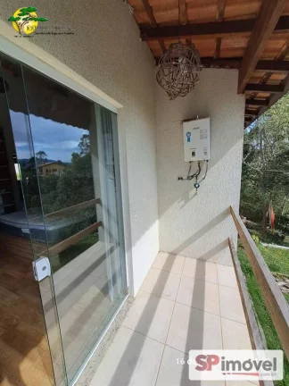 Imagem CASA CONDOMINIO C/ 400M², 5 DORMS SENDO 4 SUITES E 6 VAGAS SERRA CANTAREIRA