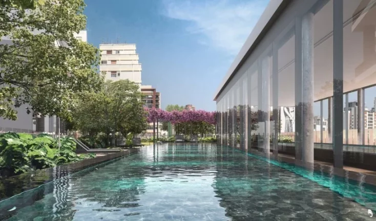 Imagem Apartamento à venda em São Paulo, Pinheiros, com 3 quartos, 178m2