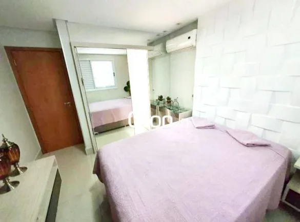 Imagem Apartamento à venda, 93 m² por R$ 749.000,00 - Setor Aeroporto - Goiânia/GO