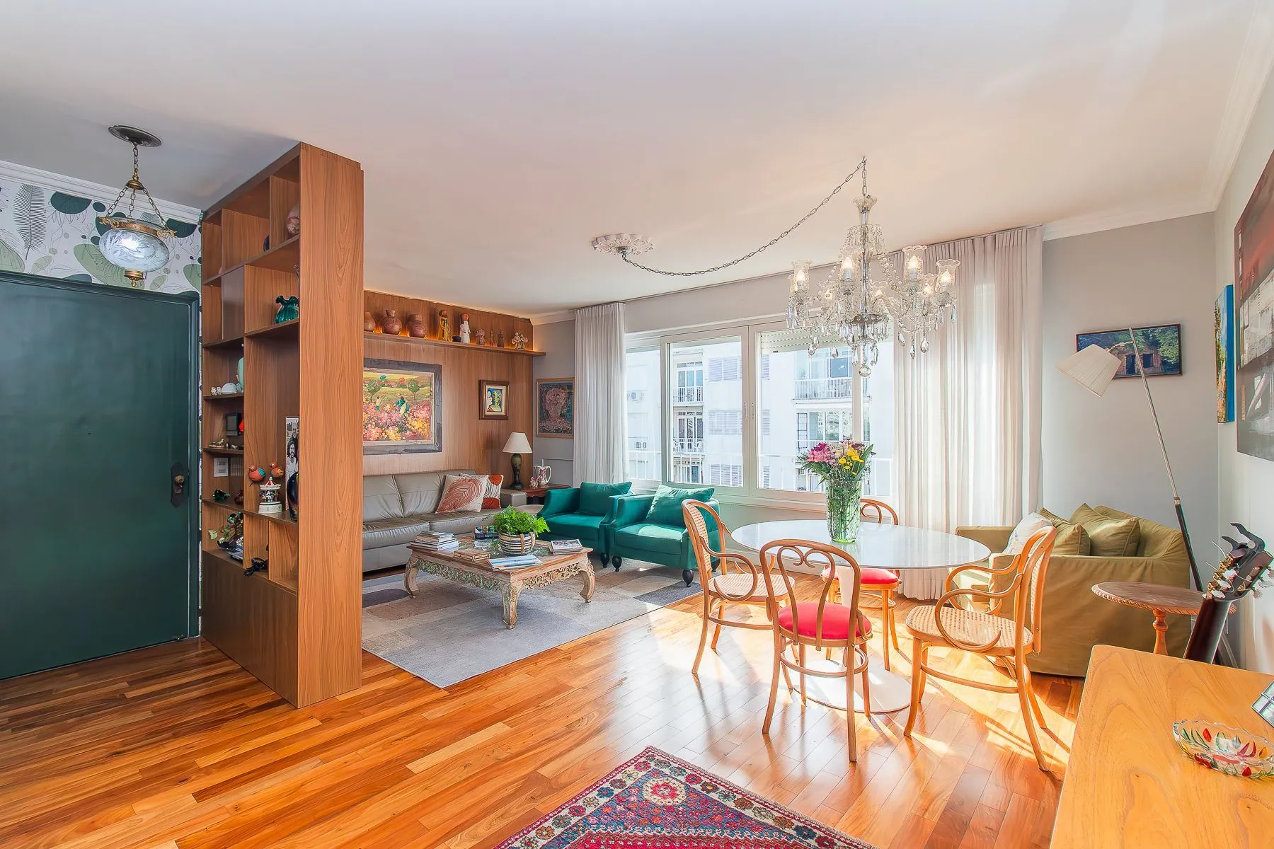 Imagem Cobertura Duplex, 4 D - 1 suíte - 1 vaga - 247,31 m² - Moinhos de Vento