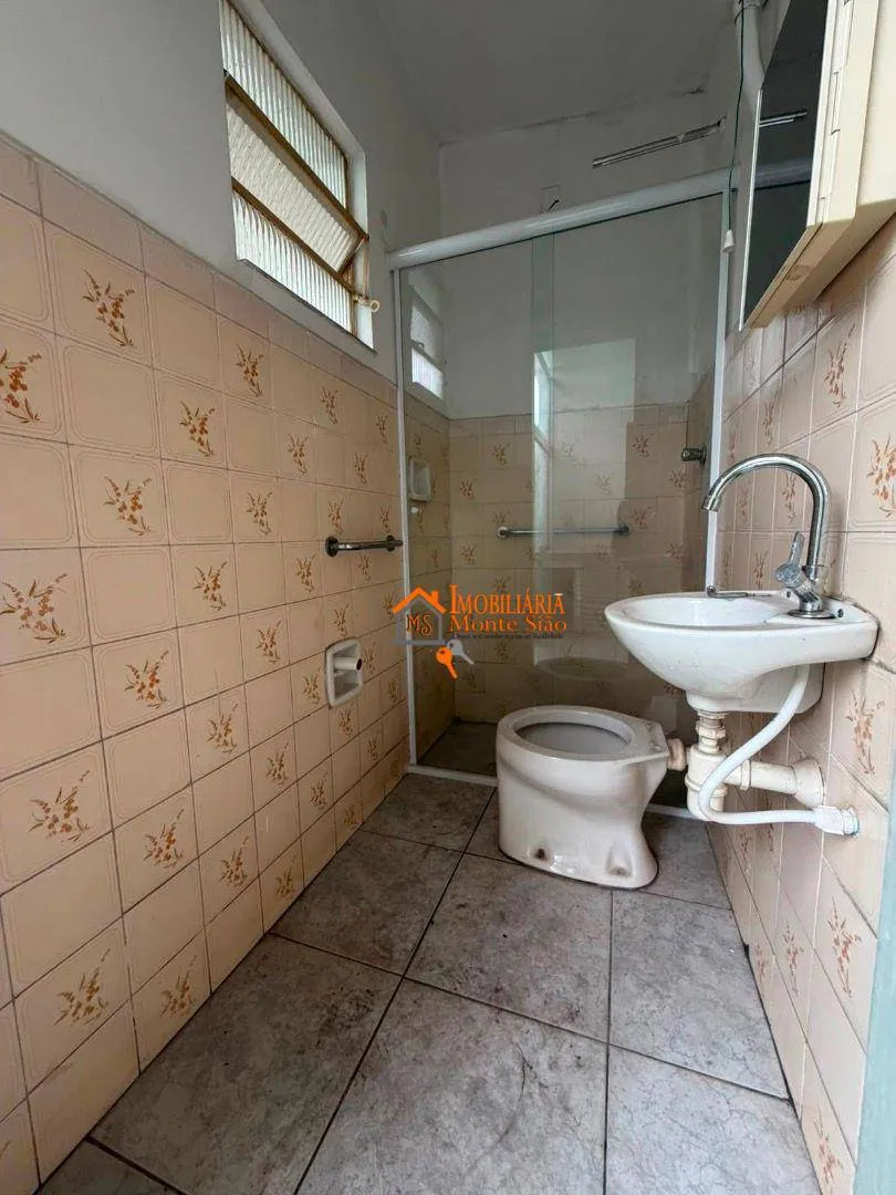 Imagem Sobrado com 2 dormitórios à venda, 168 m² por R$ 530.000,00 - Vila Galvão - Guarulhos/SP