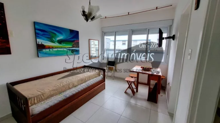 Foto do imóvel Apartamento em Santos na orla da praia para venda. em Avenida Bartolomeu de Gusmão
