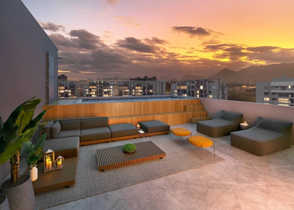 Imagem Apartamento a Venda no bairro Barra da Tijuca - Rio de Janeiro, RJ