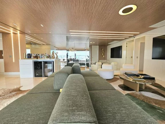 Imagem Apartamento à venda Campo Belo São Paulo