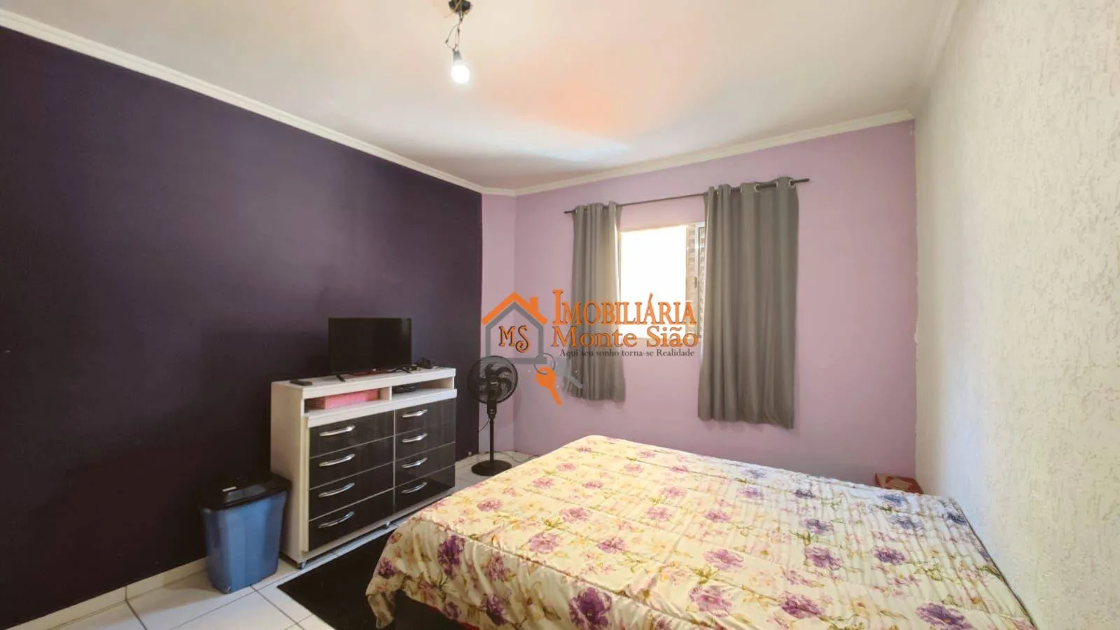 Imagem Sobrado com 3 dormitórios à venda, 155 m² por R$ 580.000,00 - Parque Flamengo - Guarulhos/SP