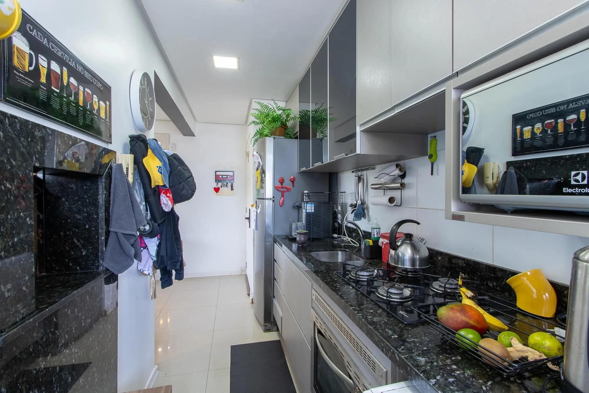 Imagem Apartamento MOBILIADO à venda - 2 dormitórios, suíte - Vista perene