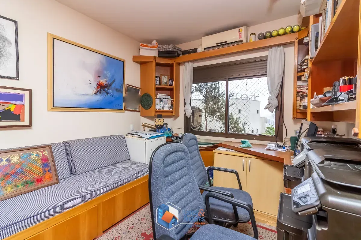 Imagem Apartamento para venda em Vila Suzana com 3 quartos, sendo 3 suítes, 213m²