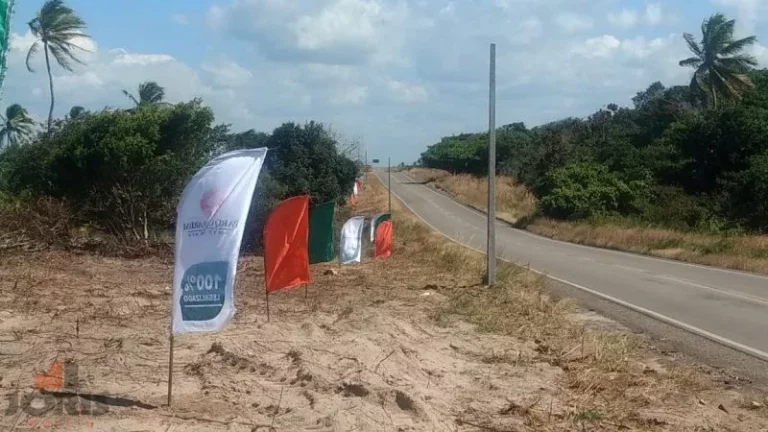 Imagem Lotes Em Paracuru