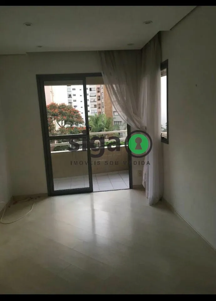 Imagem Apartamento 1 Quarto, 1 vaga de garagem, 45m² , á venda Booklin