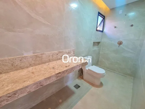 Imagem Sobrado à venda, 228 m² por R$ 1.540.000,00 - Jardins Capri - Senador Canedo/GO