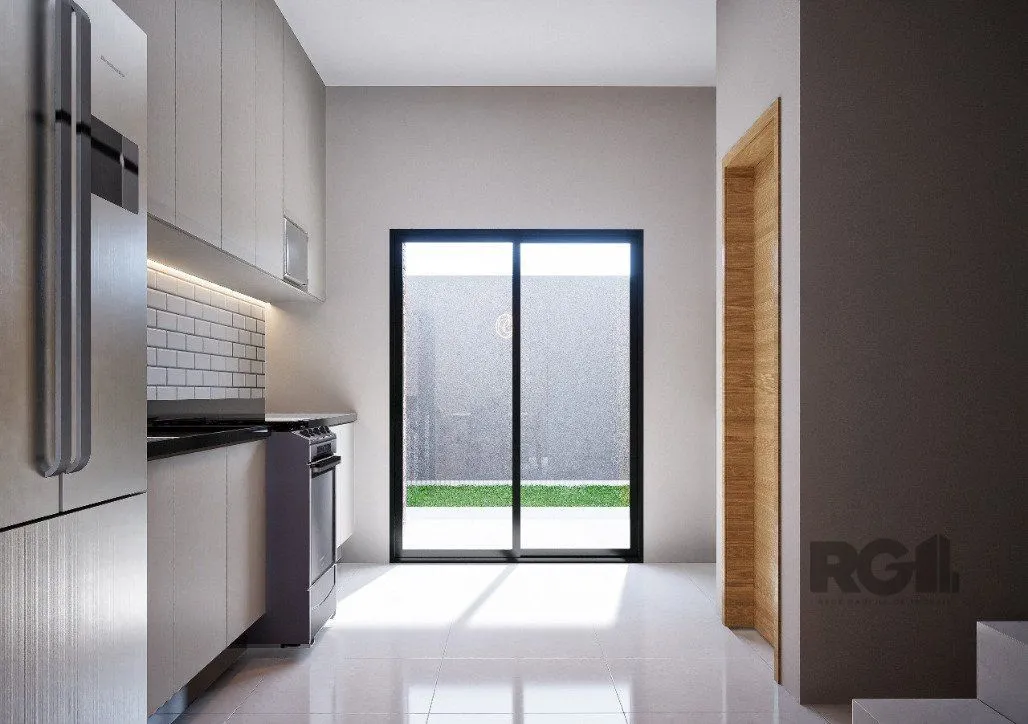 Imagem Casa de Condomínio em Campo Novo