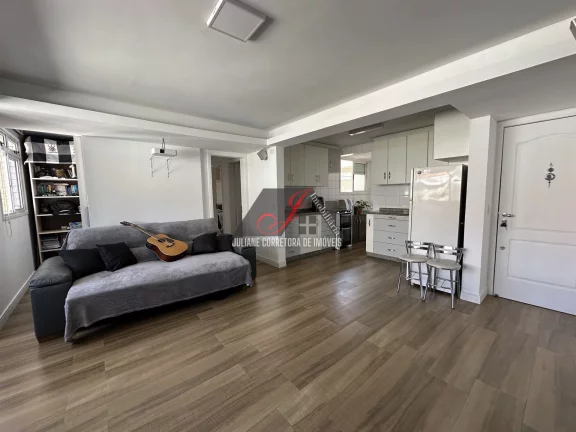 Imagem Apartamento à venda Residencial Gralha Azul, bairro Campo Comprido em Curitiba/PR.