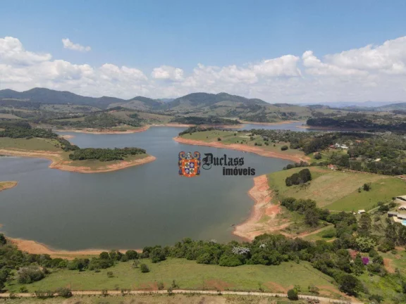Terreno à venda, 5242 m² por R$ 690.000 - Residencial São Sebastião - Joanópolis/SP