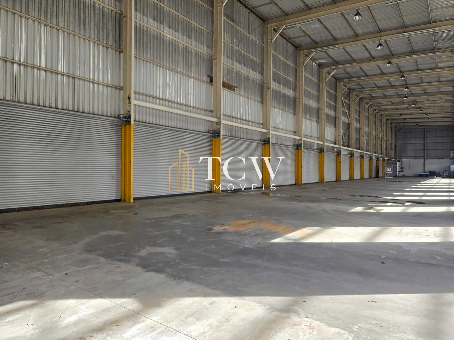 Imagem Galpão Logístico para Locação em Guarulhos | 6.500 m² | Próximo à Rodovia Presidente Dutra e Ayrton Senna