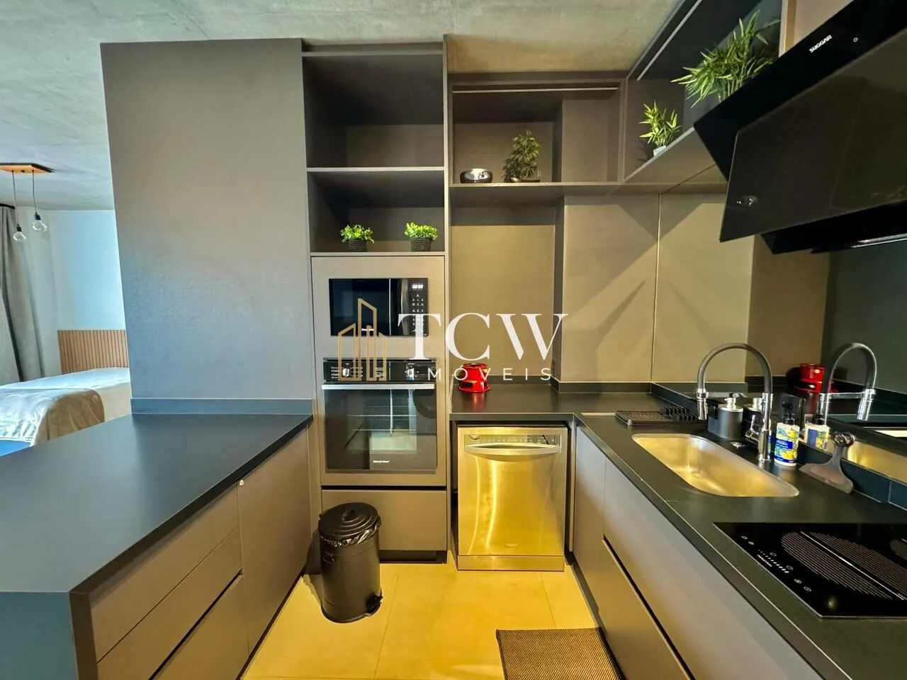Imagem Apartamento para alugar no bairro Vila Olímpia - São Paulo/SP, Zona Sul