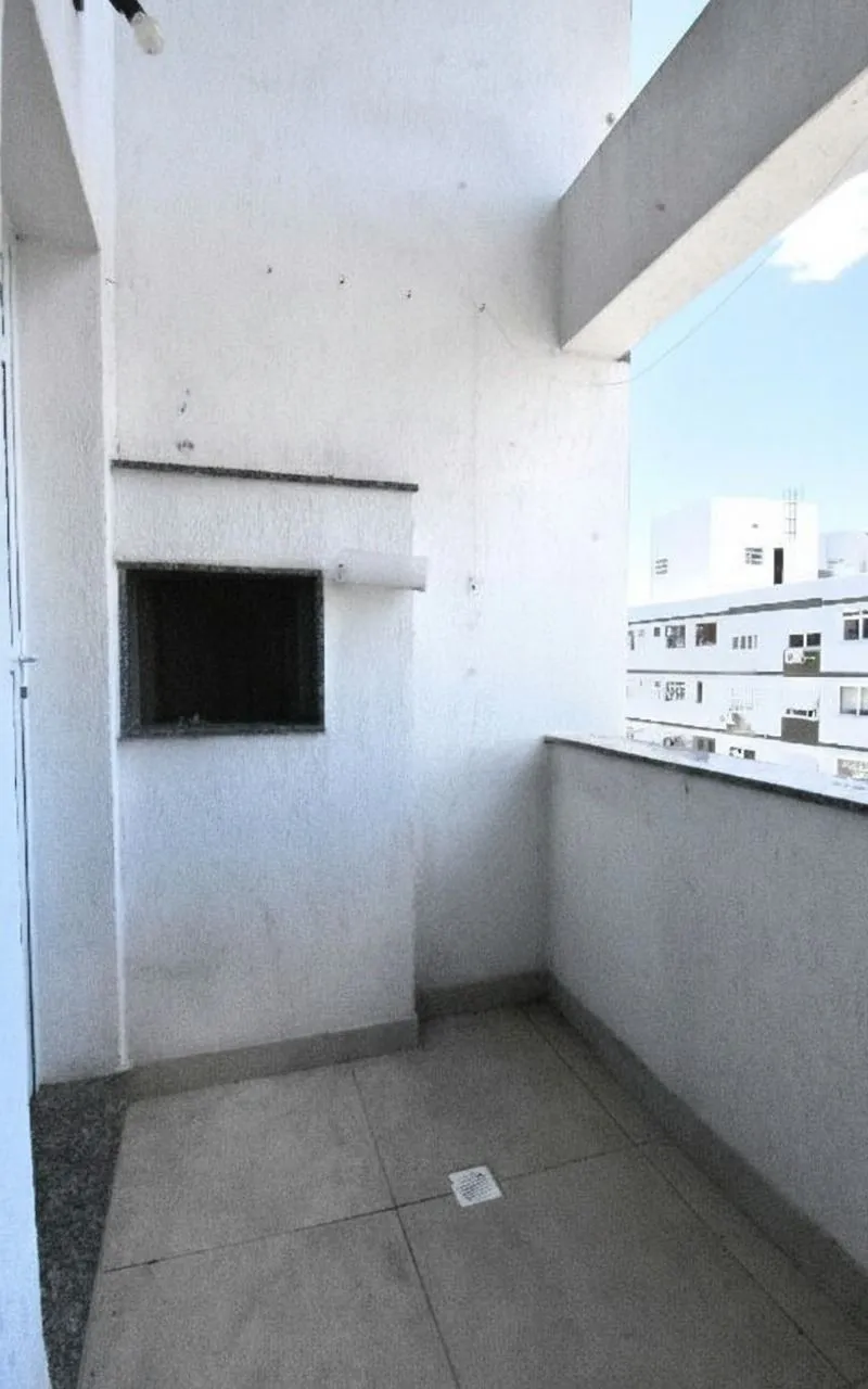 Imagem APARTAMENTO 2 DORMITÓRIOS COM 1 VAGA E SACADA COM CHURRASQUEIRA