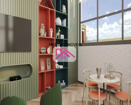 Imagem APARTAMENTOS DE 3 SUITES E 3 VAGAS DEMARCADAS - TRÍAD VILA NOVA CONCEICAO