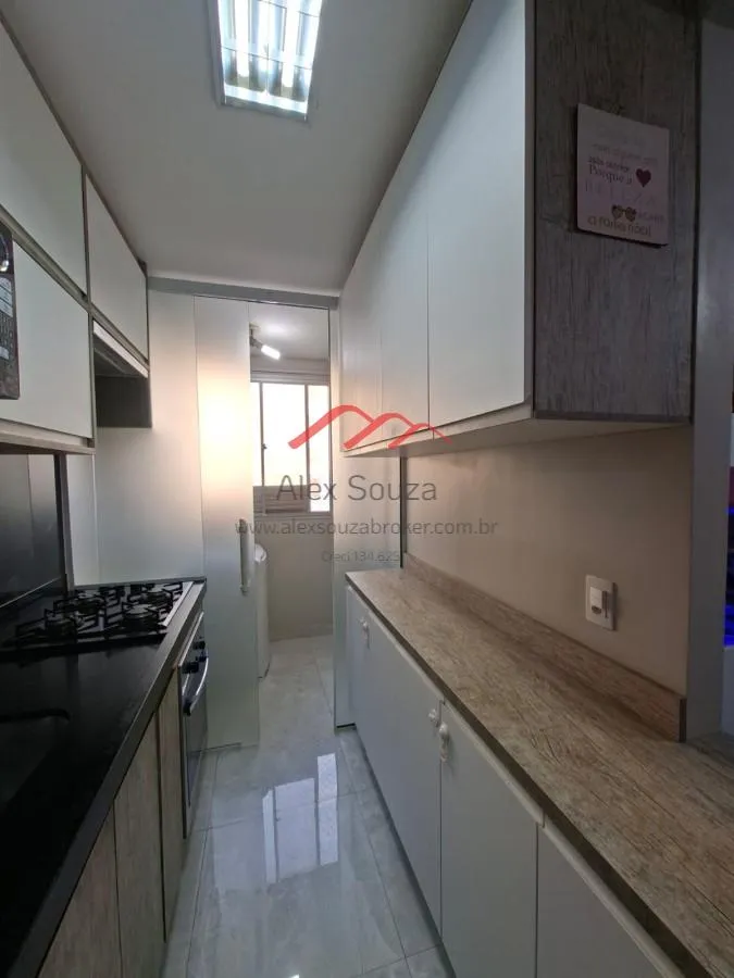 Imagem Apartamento para Venda em Sumaré, Parque Yolanda (Nova Veneza), 2 dormitórios, 1 banheiro, 1 vaga