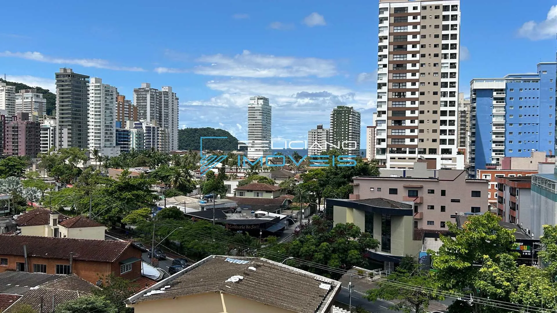 Imagem Apartamento com 2 quartos, Canto do Forte, Praia Grande - R$ 880 mil, Cod: 7078