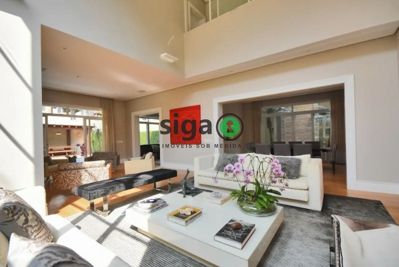 Imagem Casa em rua fechada 500m² - Morumbi