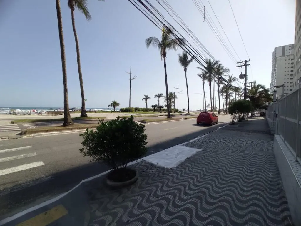 Foto do imóvel APARTAMENTO COM 45,00 m² - CAIÇARA - PRAIA GRANDE SP em AVENIDA PRESIDENTE CASTELO BRANCO, 13505 - CAIÇARA, PRAIA GRANDE - SP
