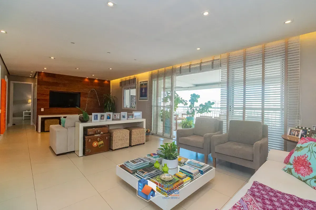 Foto do imóvel Apartamento para venda em Jurubatuba com 2 quartos, sendo 2 suítes, 136m²