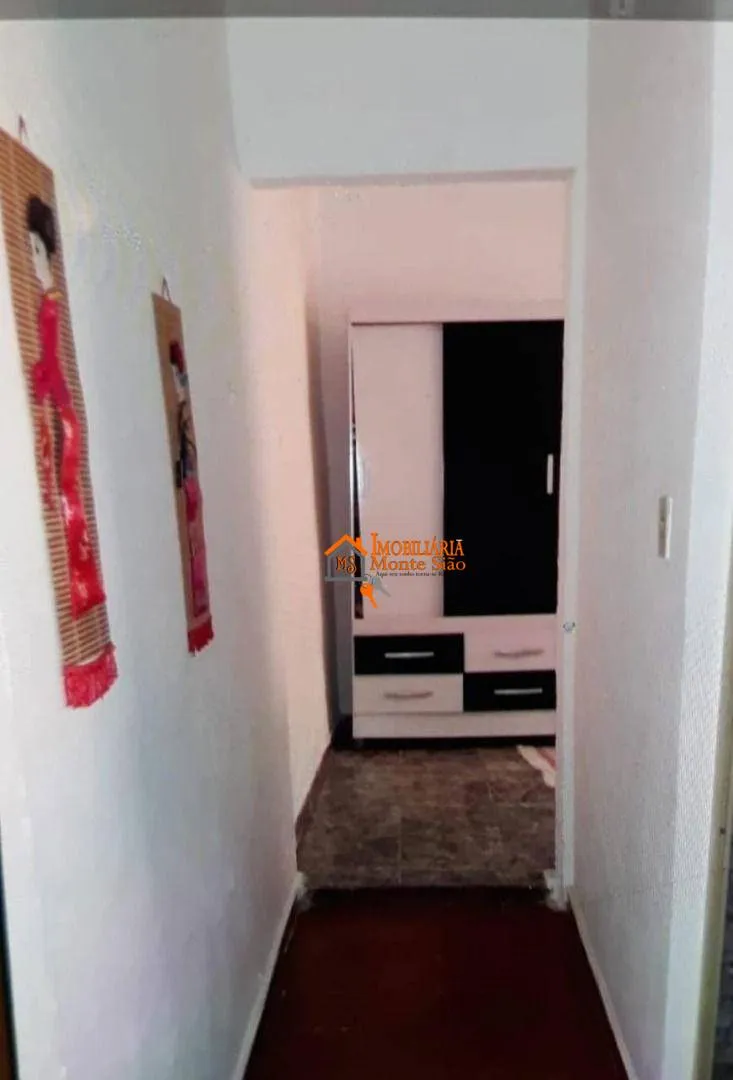 Imagem Casa com 2 dormitórios à venda, 117 m² por R$ 477.000 - Vila Zamataro - Guarulhos/SP