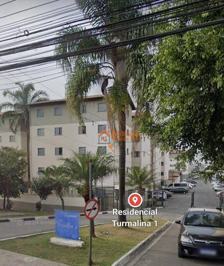 Foto do imóvel Apartamento com 2 dormitórios à venda, 46 m² por R$ 203.000,00 - Jardim Santo Expedito - Guarulhos/SP