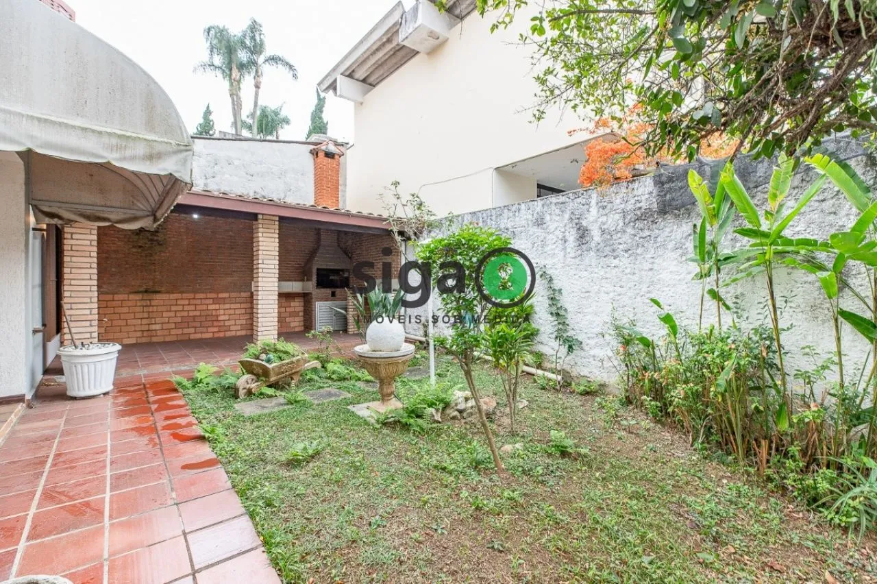 Foto do imóvel CASA Á VENDA , COM 327 m2 útil, 5 VAGAS GARAGEM