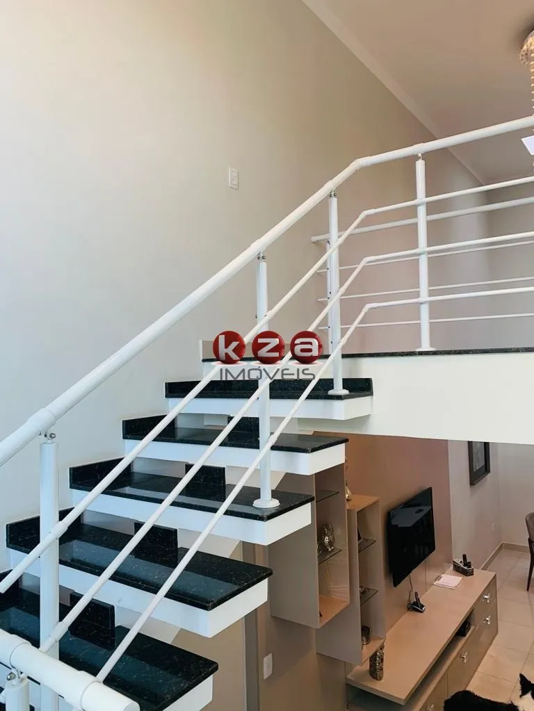 Imagem Imperdível oportunidade: Casa em condomínio com 3 quartos e 270m² em Valinhos-SP no Condomínio Residencial Santa Teresa!