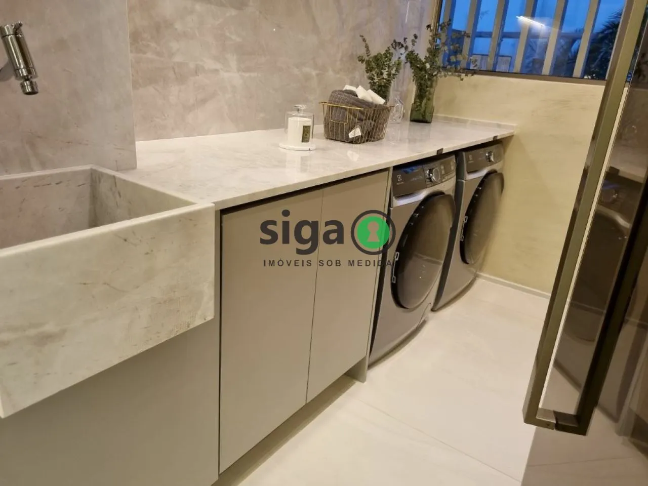 Imagem Apartamento a venda no Brooklin com 3 quartos
