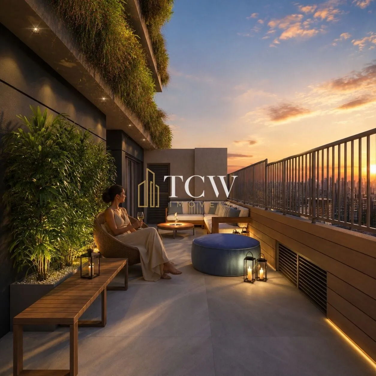 Imagem Apartamento à Venda no Jardim Paulista | 125,44 m² | 2 Vagas | 1 por Andar | São Paulo/SP