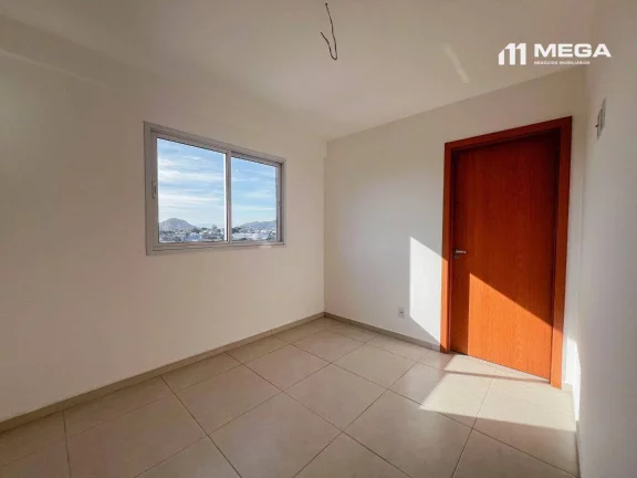 Imagem Apartamento com 2 dormitórios à venda, 55 m² por R$ 453.213,27 - Aribiri - Vila Velha/ES