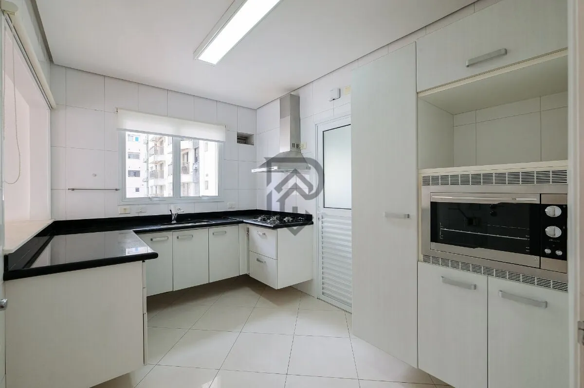 Imagem Apartamento jardins Rua Haddock Lobo