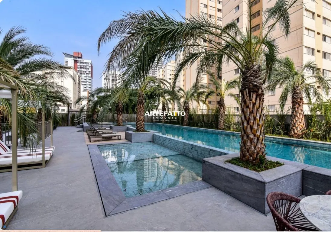 Imagem Apartamento à Venda em Jardim das Acácias, São Paulo - SP