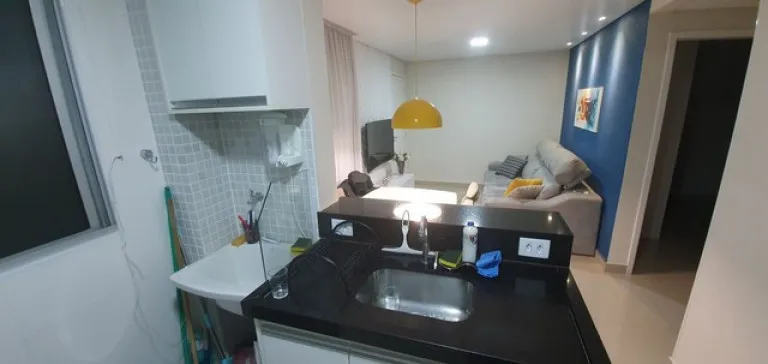 Imagem Apartamento com 2 Quartos à Venda, 47 m² em Reserva Belas Nações - Bauru