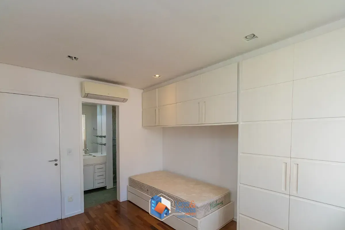 Imagem Apartamento para venda em Vila Olímpia com 3 quartos, sendo 2 suítes, 115m²