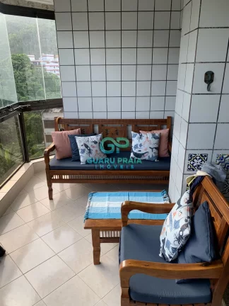 Imagem Apartamento à venda no bairro Enseada - Guarujá/SP