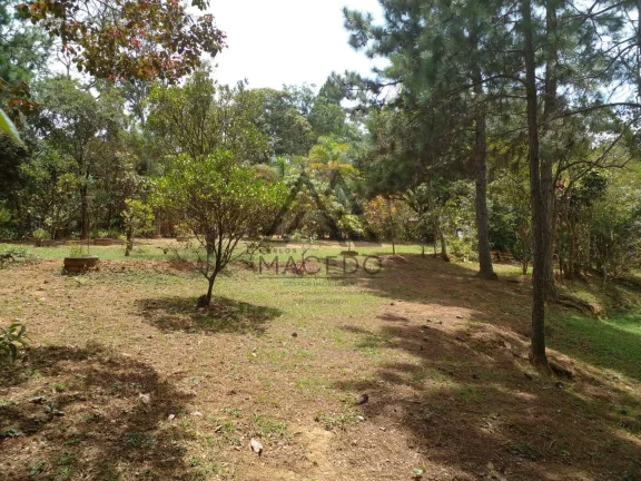 Imagem Terreno de 1.000m² com escritura em Mairinque/SP